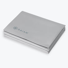 Load image into Gallery viewer, Gaiam Foldable Yoga Mat (2mm)