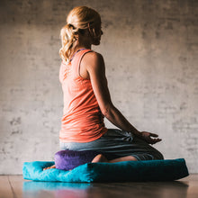 Load image into Gallery viewer, Zafu Meditation Cushion