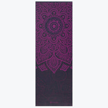 Load image into Gallery viewer, Premium Sundial Layers Yoga Mat (6mm)
