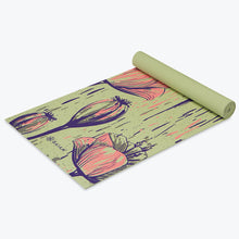 Load image into Gallery viewer, In Bloom Yoga Mat (4mm)