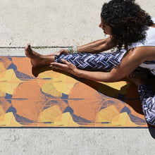Load image into Gallery viewer, Premium Perennial Yoga Mat (6mm)