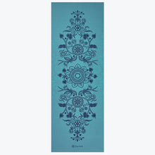 Load image into Gallery viewer, Reversible Mystic Sky Yoga Mat (6mm)