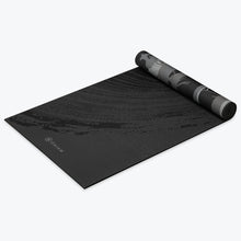 Load image into Gallery viewer, Reversible Deep Forest Yoga Mat (6mm)