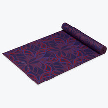 Load image into Gallery viewer, Reversible Divinity Yoga Mat (6mm)
