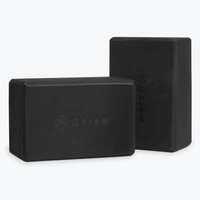 Load image into Gallery viewer, Yoga Block 2-Pack