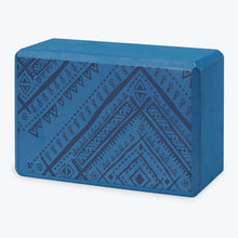 Load image into Gallery viewer, Printed Yoga Block