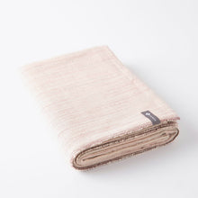 Load image into Gallery viewer, Halfmoon Cotton Yoga Blanket