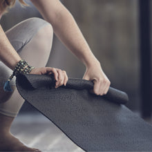 Load image into Gallery viewer, Breathable Yoga Mat (4mm)