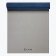 Load image into Gallery viewer, Premium 2-Color Yoga Mats (6mm)