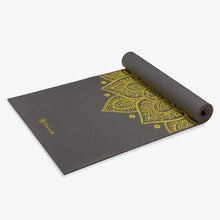 Load image into Gallery viewer, Premium Citron Sundial Yoga Mat (6mm)