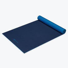 Load image into Gallery viewer, Premium Longer/Wider 2-Color Yoga Mats (6mm)