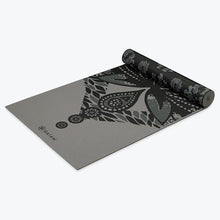 Load image into Gallery viewer, Reversible Reflection Yoga Mat (6mm)