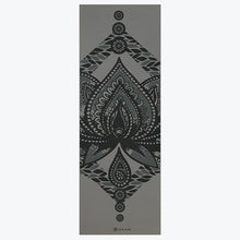 Load image into Gallery viewer, Reversible Reflection Yoga Mat (6mm)