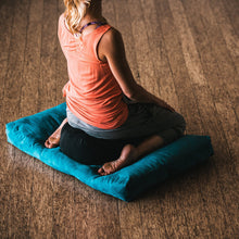 Load image into Gallery viewer, Zafu Meditation Cushion
