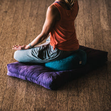 Load image into Gallery viewer, Zafu Meditation Cushion
