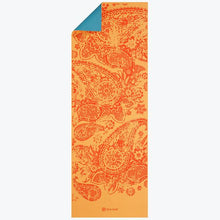 Load image into Gallery viewer, Reversible Elephant Yoga Mat (6mm)
